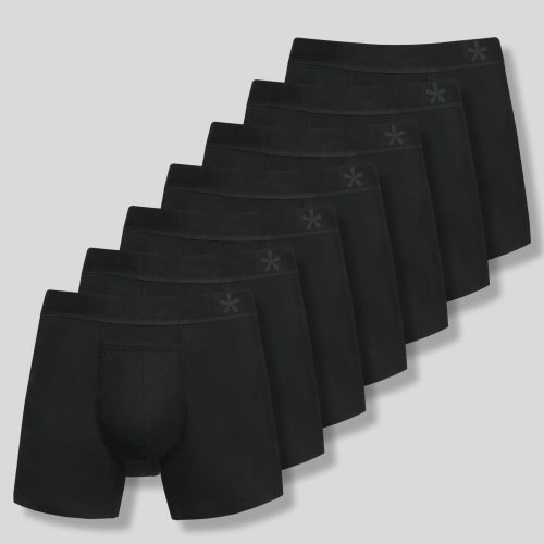 7-Pack Boxer Briefs