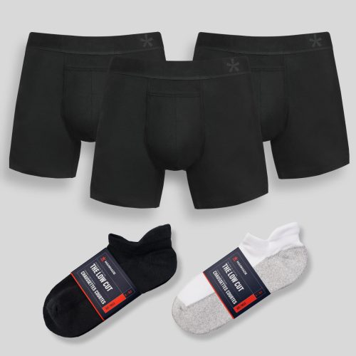 Boxers and Socks Bundle