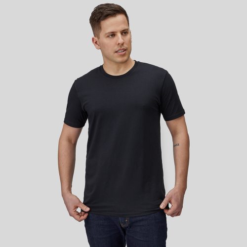 TShirt Black 01 20665