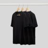 Pack of 3 Black T-Shirts