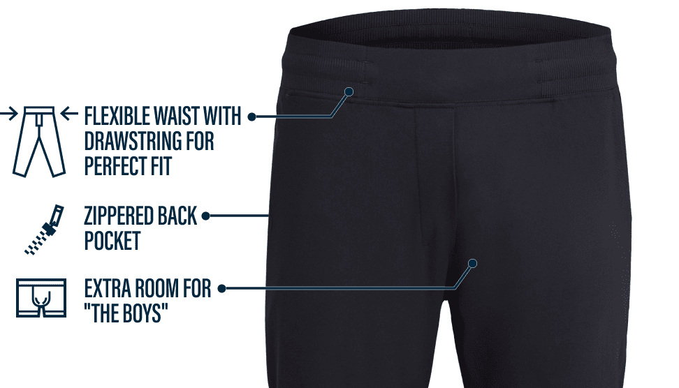 The Pant Infographic