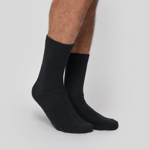 pdp socks crew black 01