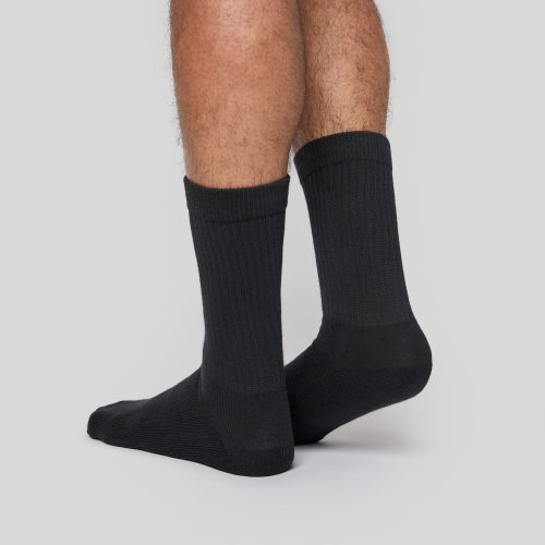 pdp socks crew black 02