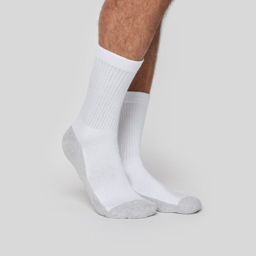 pdp socks crew white 01